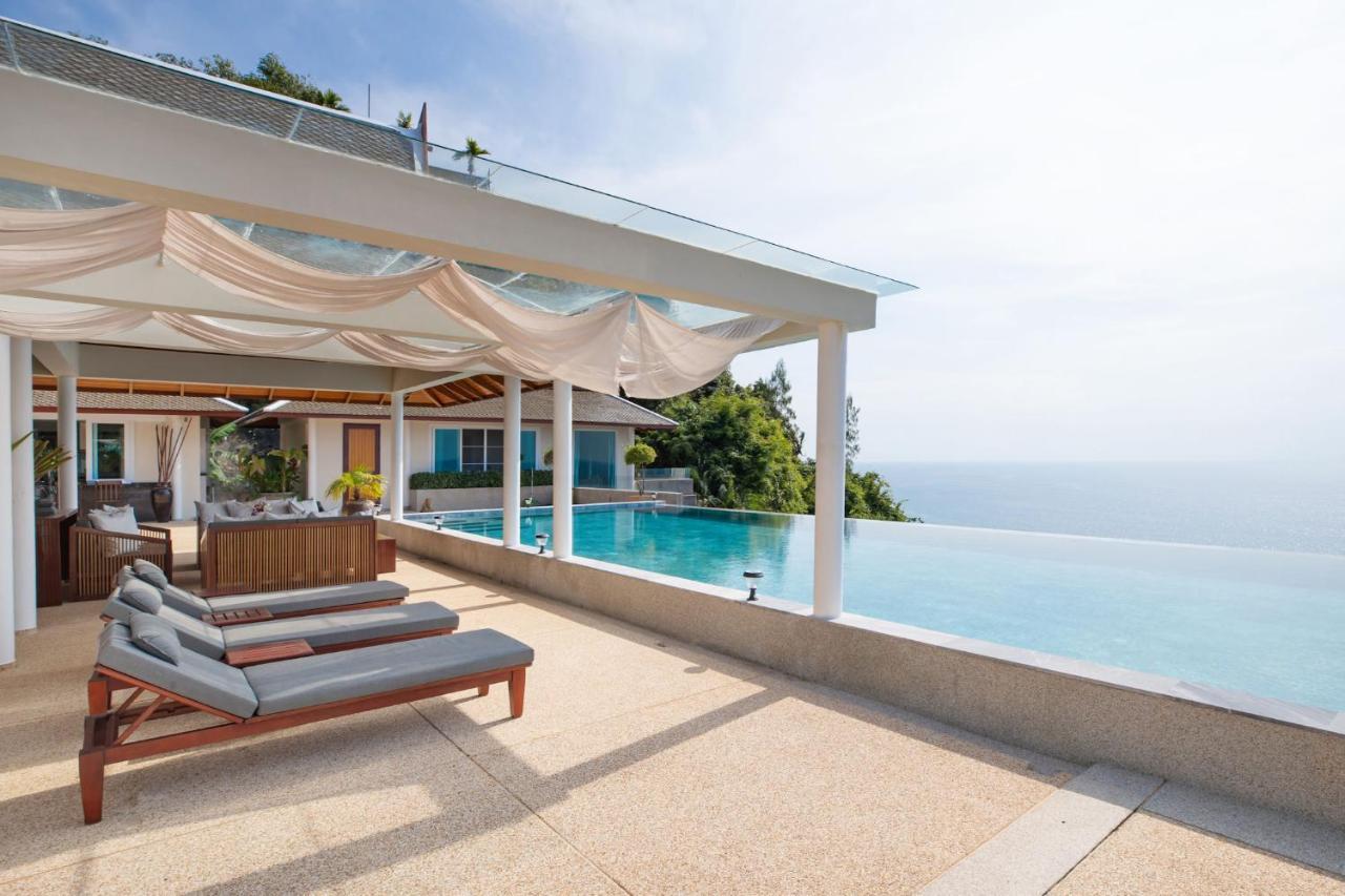 Ayara 3 - Unique Gem With Private Pool And Majestic Sea Views *