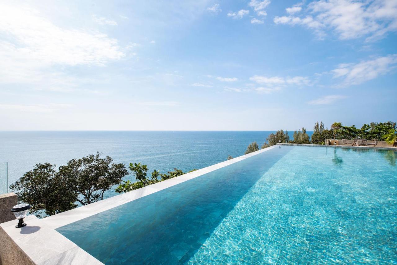 Ayara 3 - Unique Gem With Private Pool And Majestic Sea Views Villa Amphoe Thalang