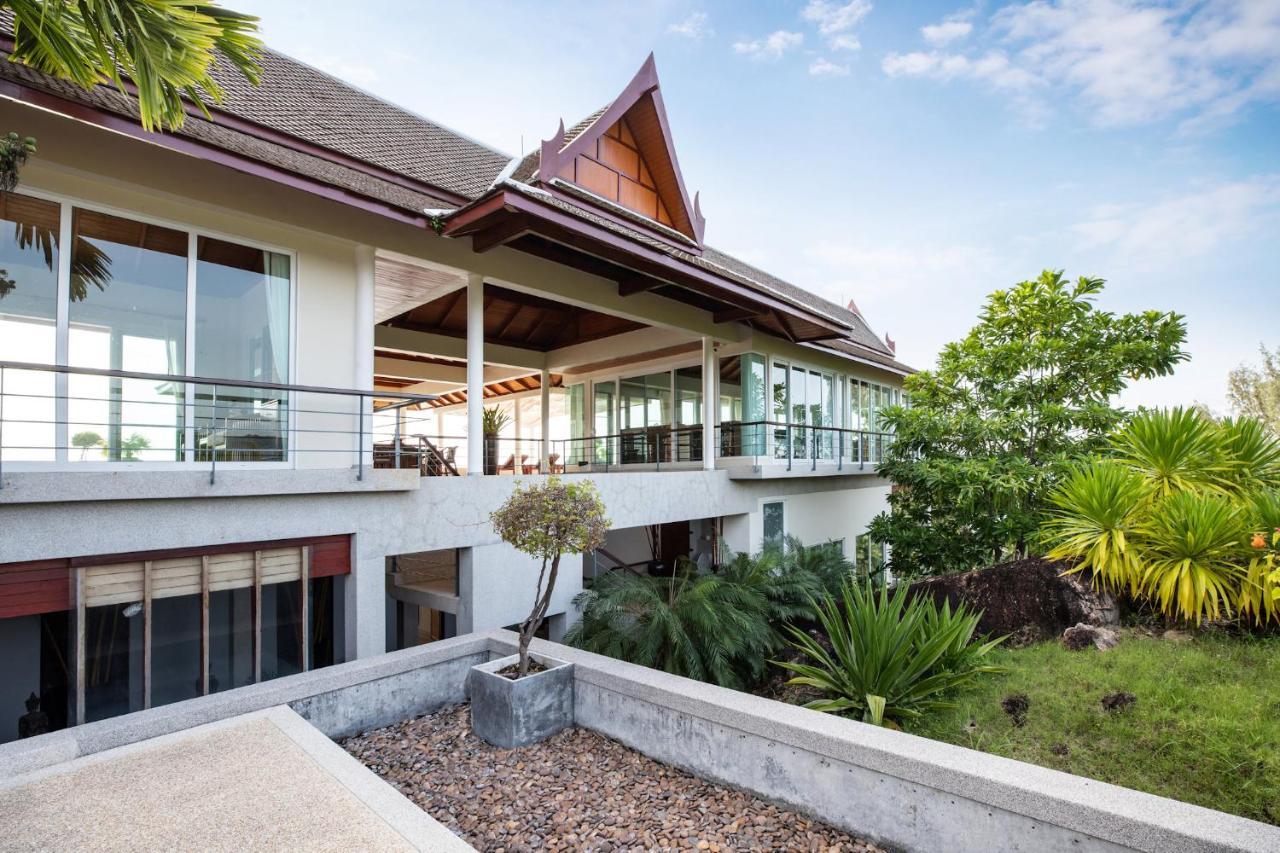 Ayara 3 - Unique Gem With Private Pool And Majestic Sea Views Villa Amphoe Thalang