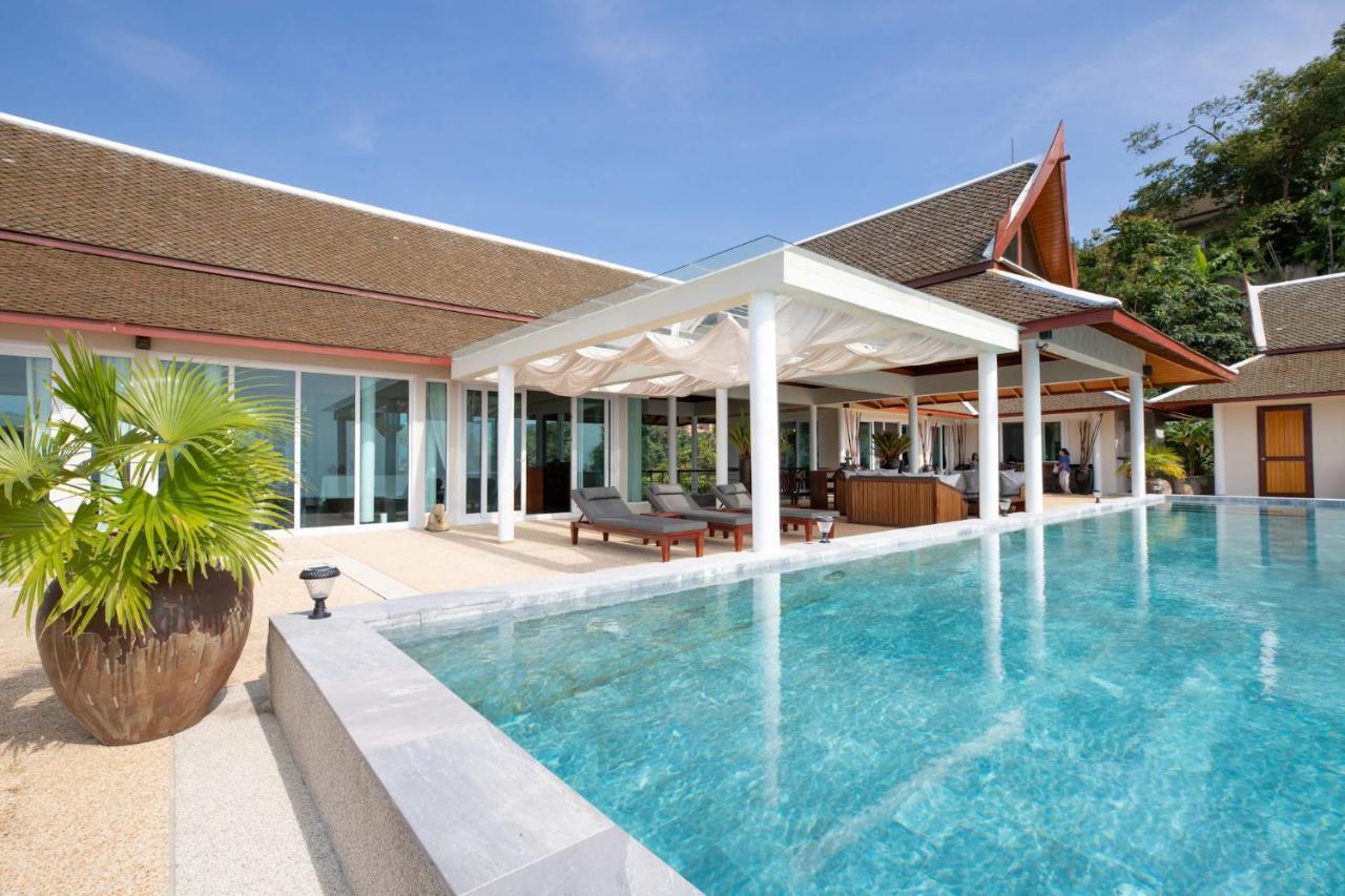 Ayara 3 - Unique Gem With Private Pool And Majestic Sea Views Villa *
