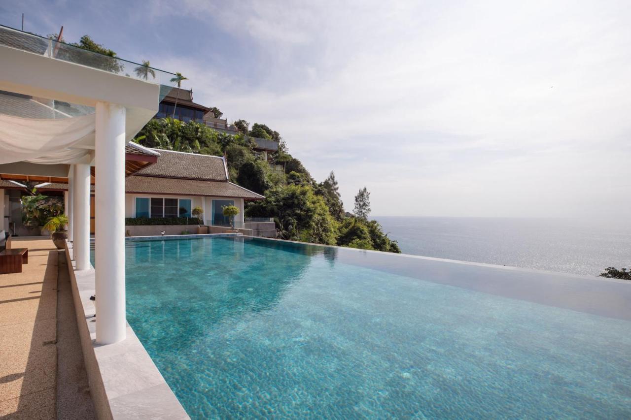 Ayara 3 - Unique Gem With Private Pool And Majestic Sea Views * Amphoe Thalang