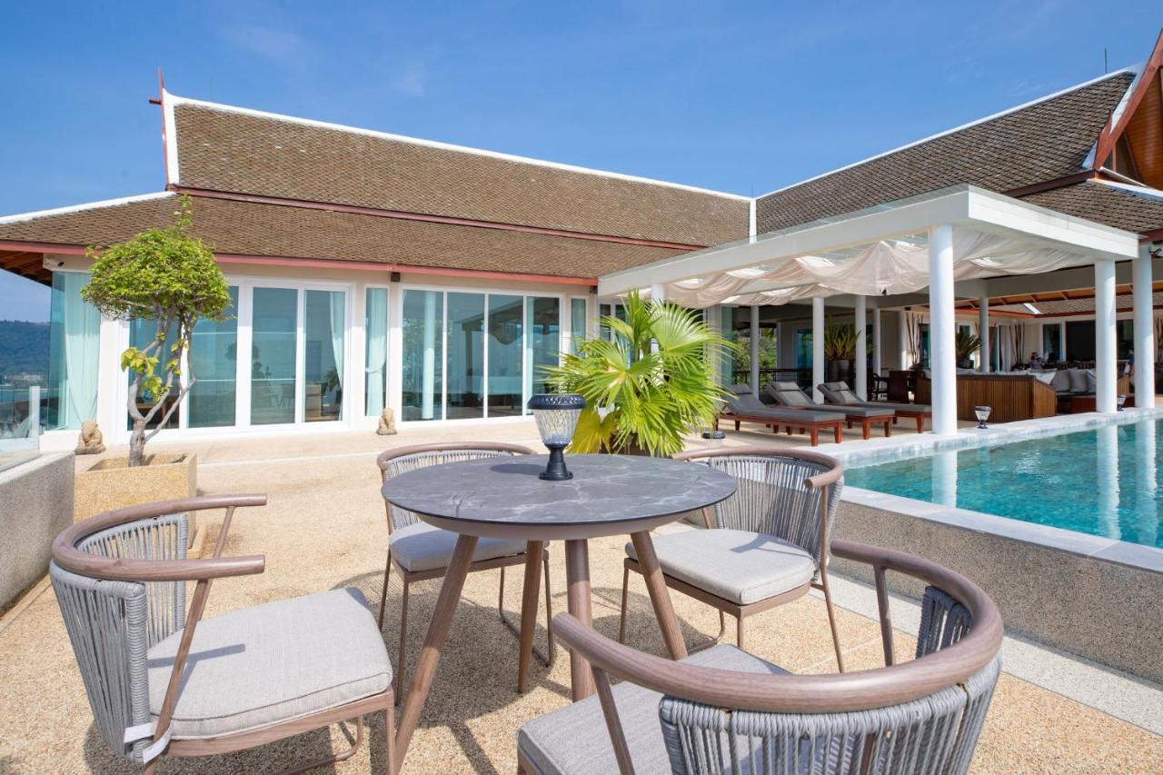 Ayara 3 - Unique Gem With Private Pool And Majestic Sea Views Villa *