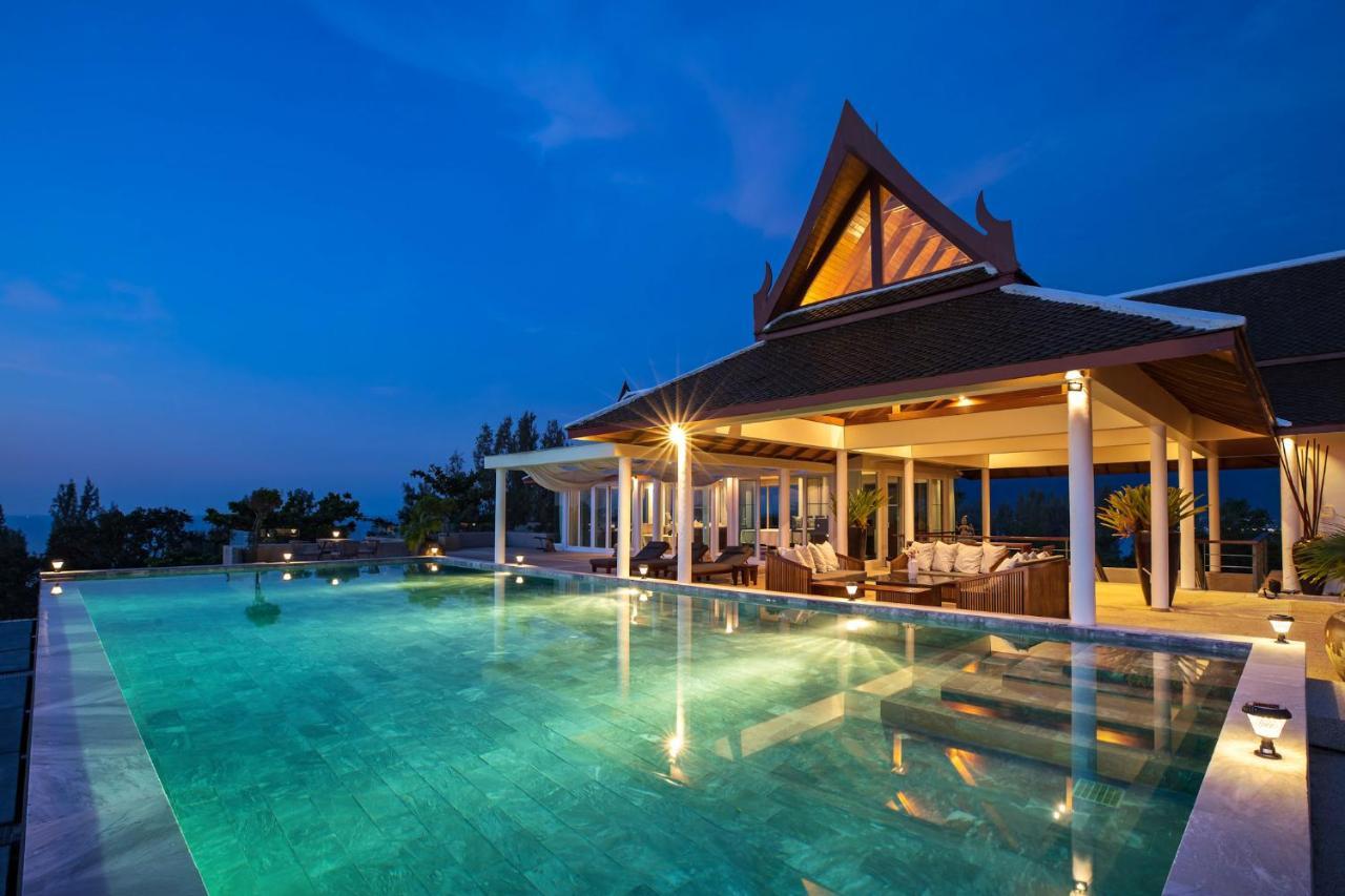 Ayara 3 - Unique Gem With Private Pool And Majestic Sea Views