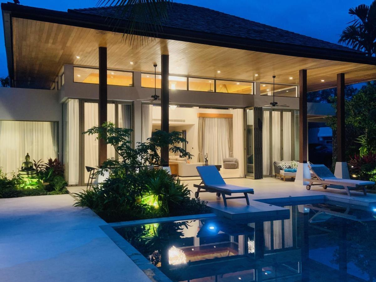 Jasmine - Luxury Private Bangtao Villa *