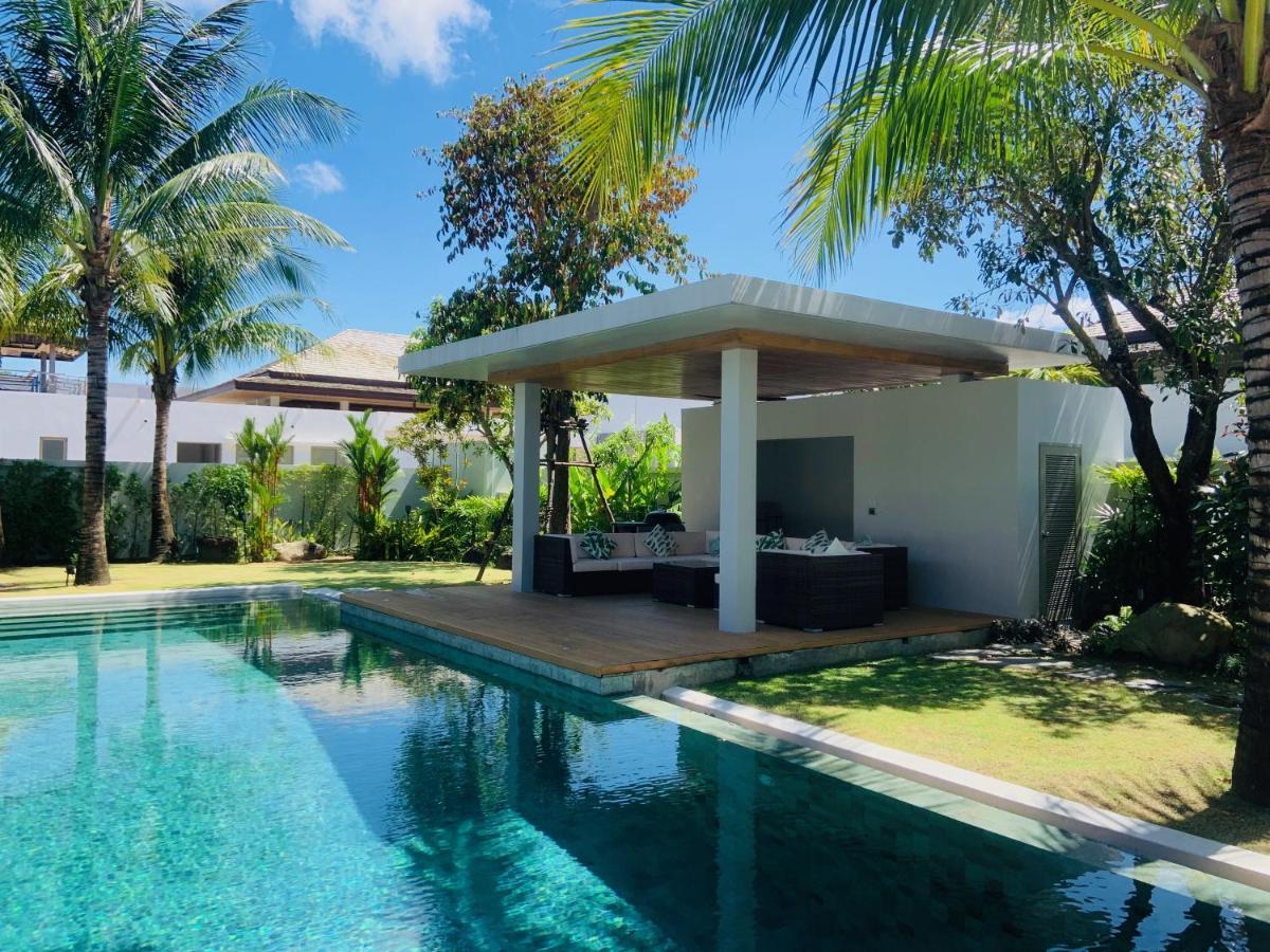 Villa Jasmine - Luxury Private Bangtao