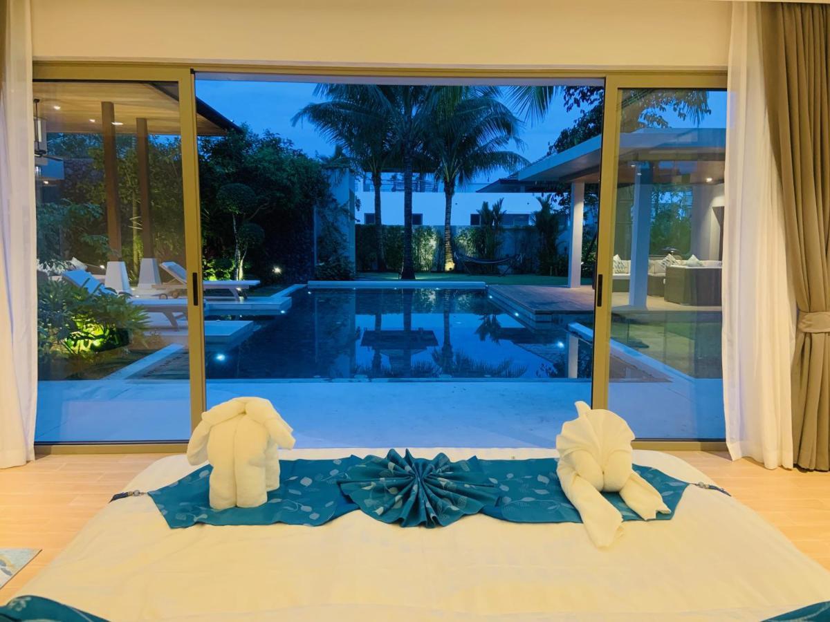 Villa Jasmine - Luxury Private Bangtao