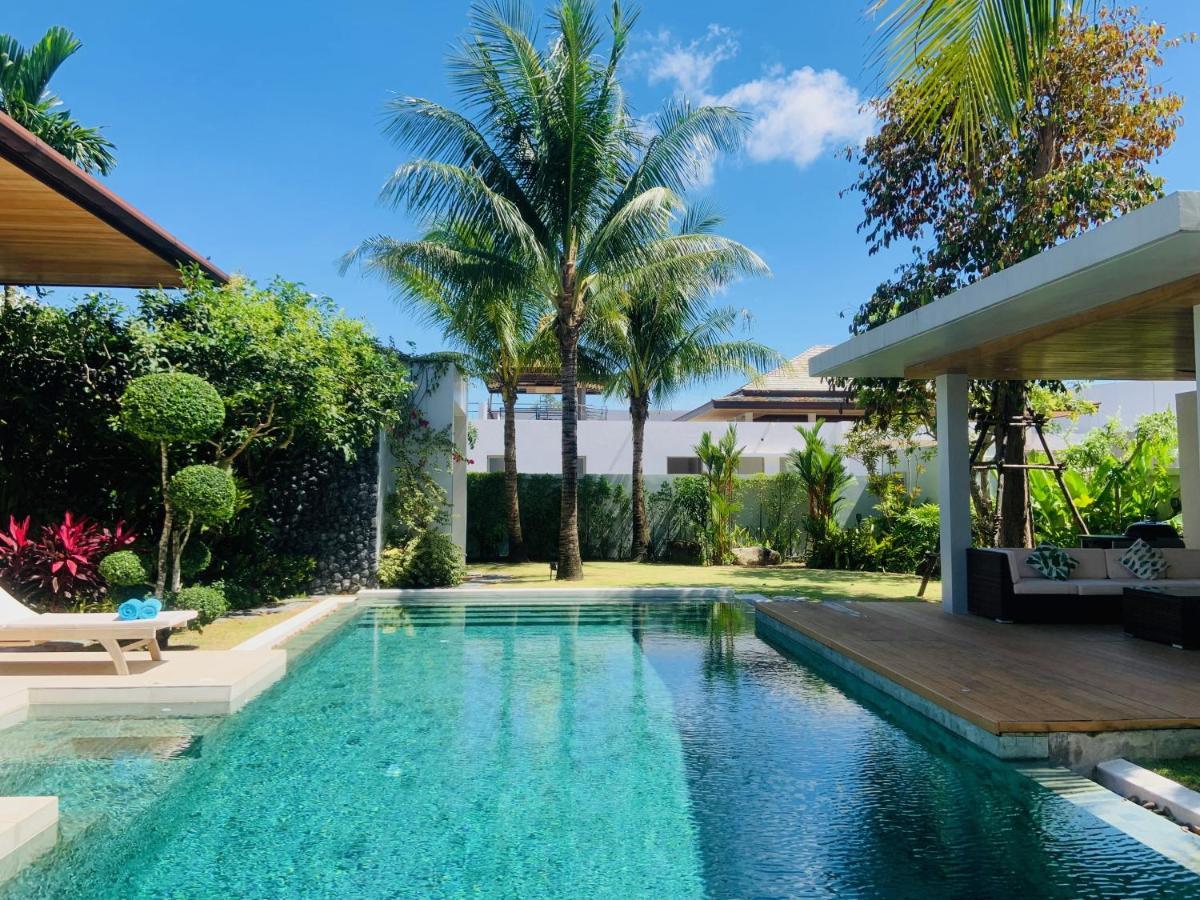Jasmine - Luxury Private Bangtao Bang Tao Beach (Phuket)