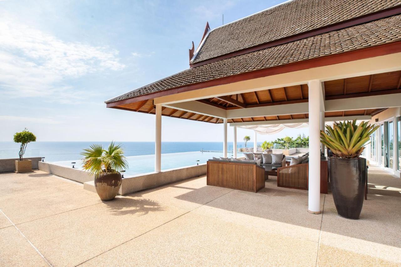 Ayara 3 - Unique Gem With Private Pool And Majestic Sea Views Amphoe Thalang