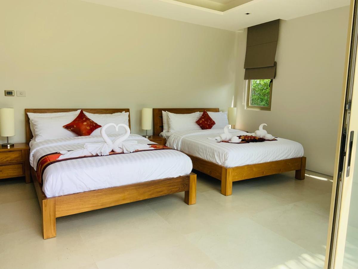 Villa Jasmine - Luxury Private Bangtao *
