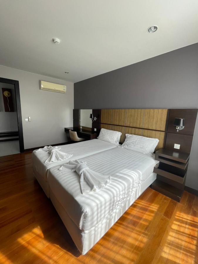 The Regent Bangtao Apartment *