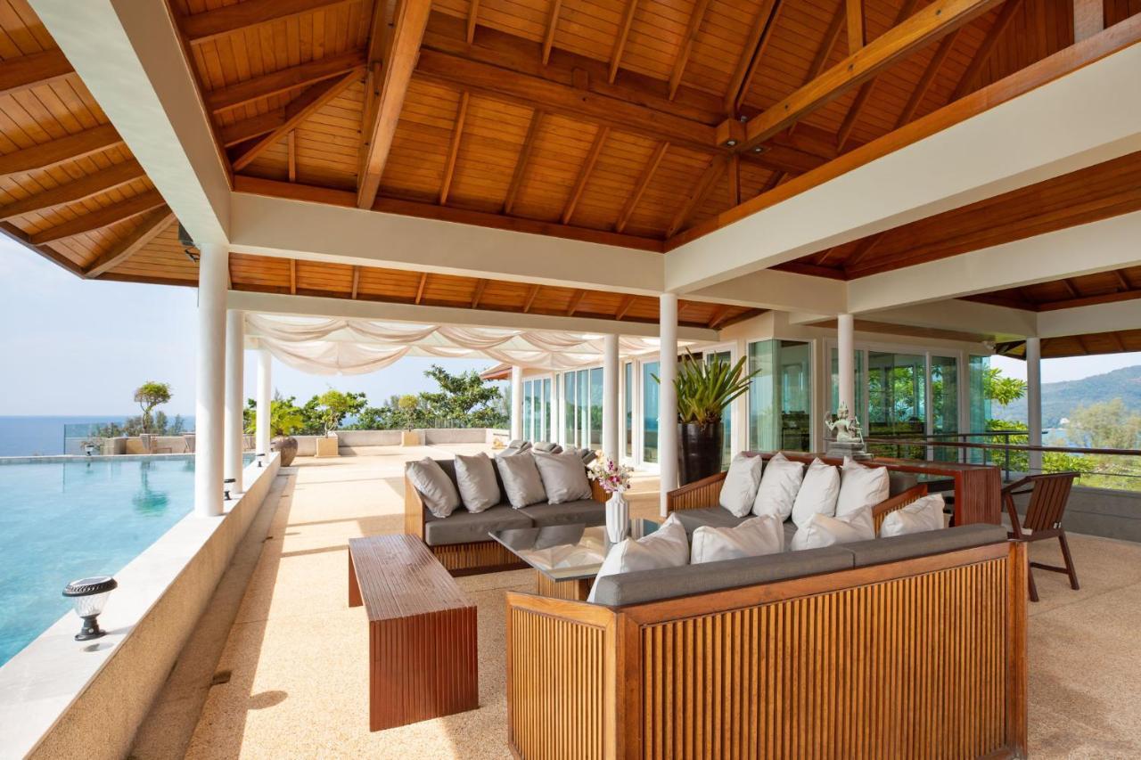 Villa Ayara 3 - Unique Gem With Private Pool And Majestic Sea Views *
