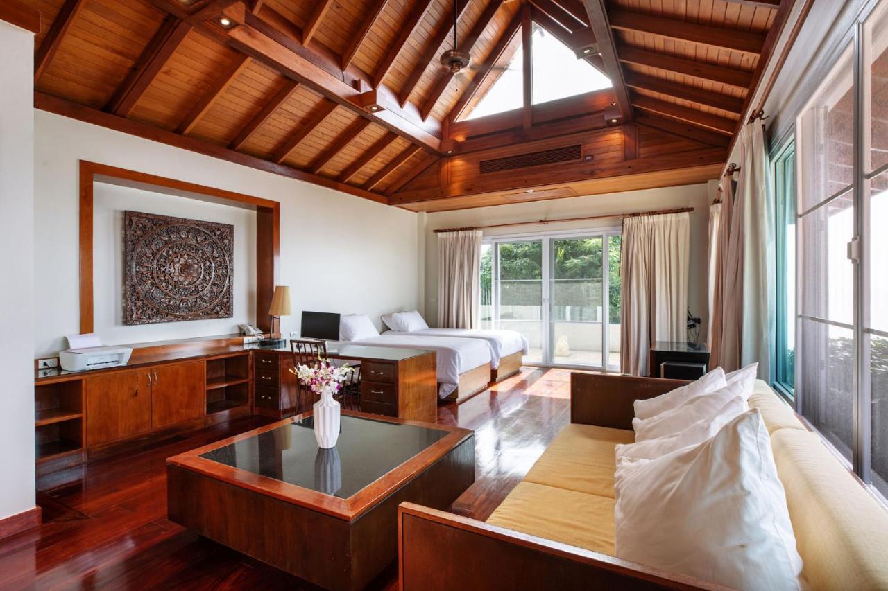 Ayara 3 - Unique Gem With Private Pool And Majestic Sea Views *