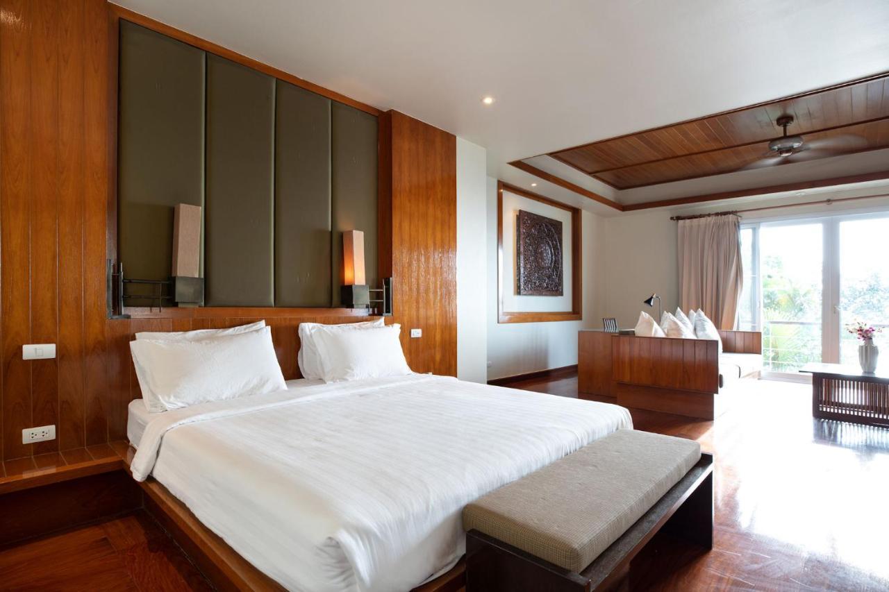 Villa Ayara 3 - Unique Gem With Private Pool And Majestic Sea Views