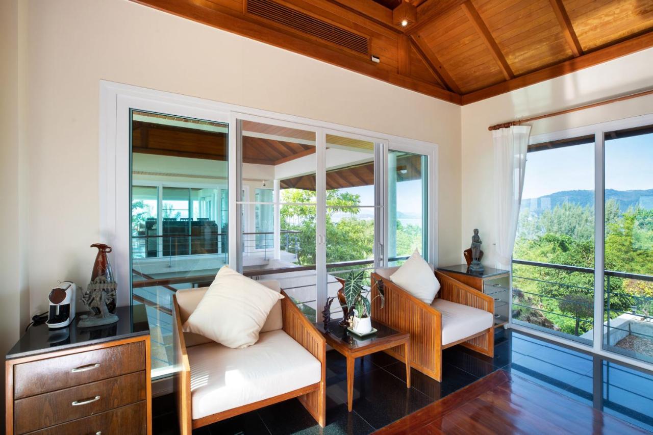 Ayara 3 - Unique Gem With Private Pool And Majestic Sea Views * Amphoe Thalang
