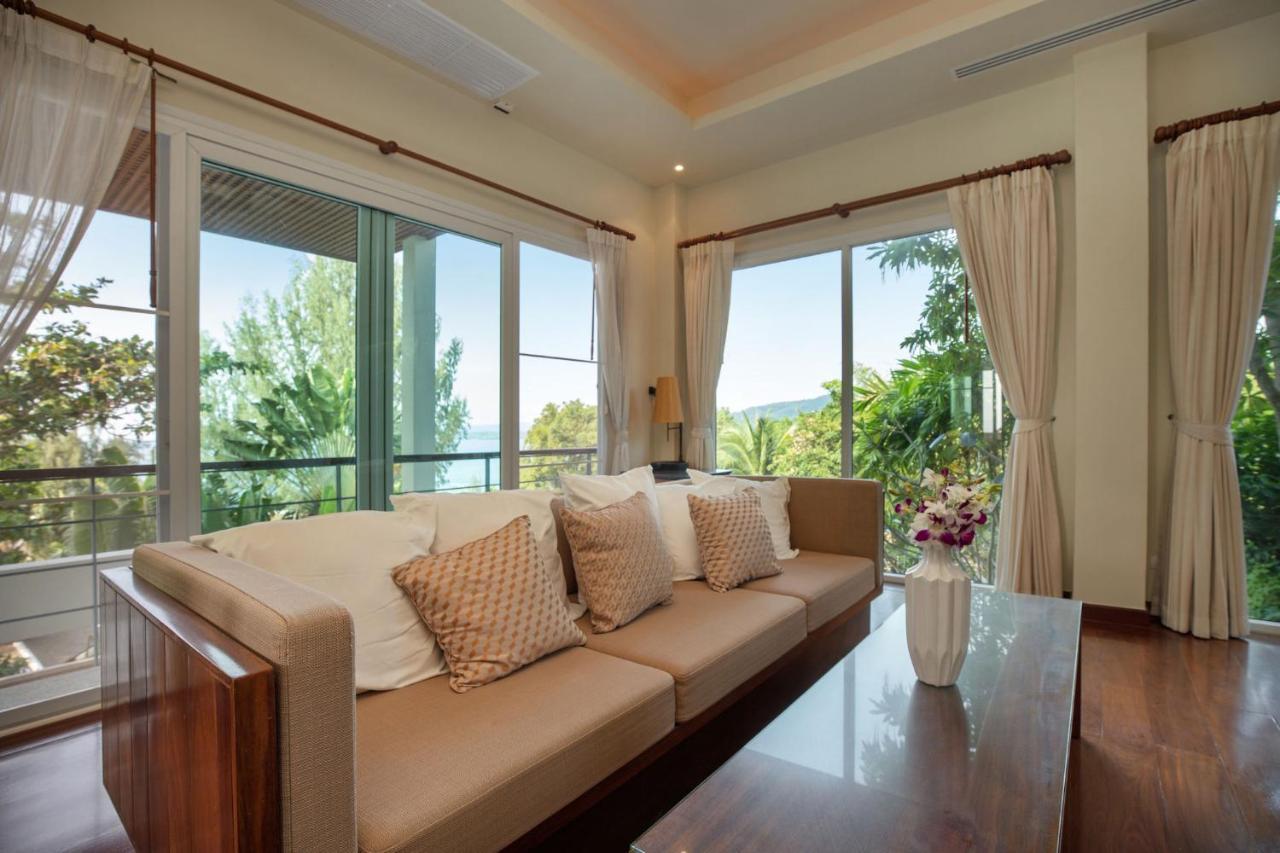 Villa Ayara 3 - Unique Gem With Private Pool And Majestic Sea Views