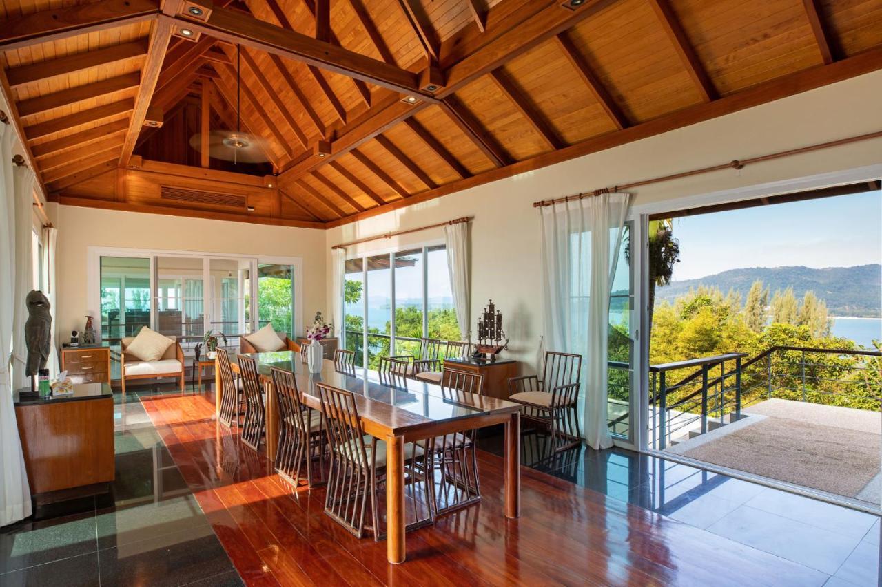 Ayara 3 - Unique Gem With Private Pool And Majestic Sea Views Villa *
