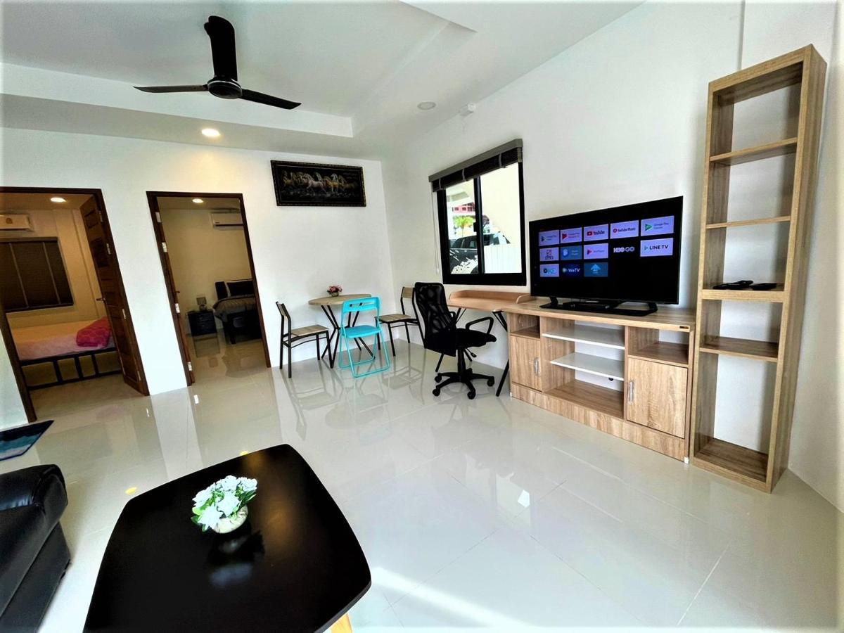 Chonlada - 2 Bedroom Pool Access - * Kamala Beach