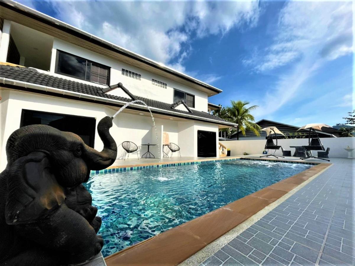 Vakantiehuis Chonlada - 2 Bedroom Pool Access -