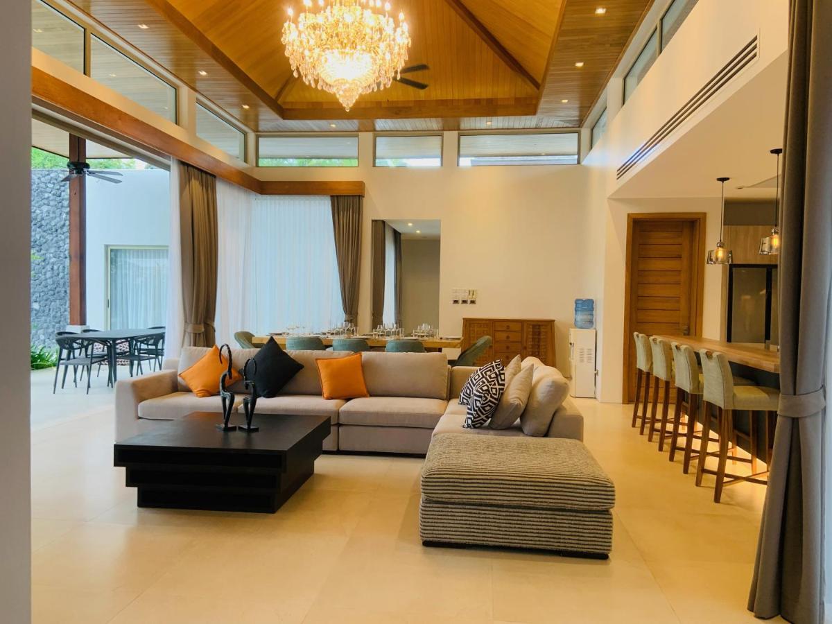 Jasmine - Luxury Private Bangtao * Bang Tao Beach (Phuket)