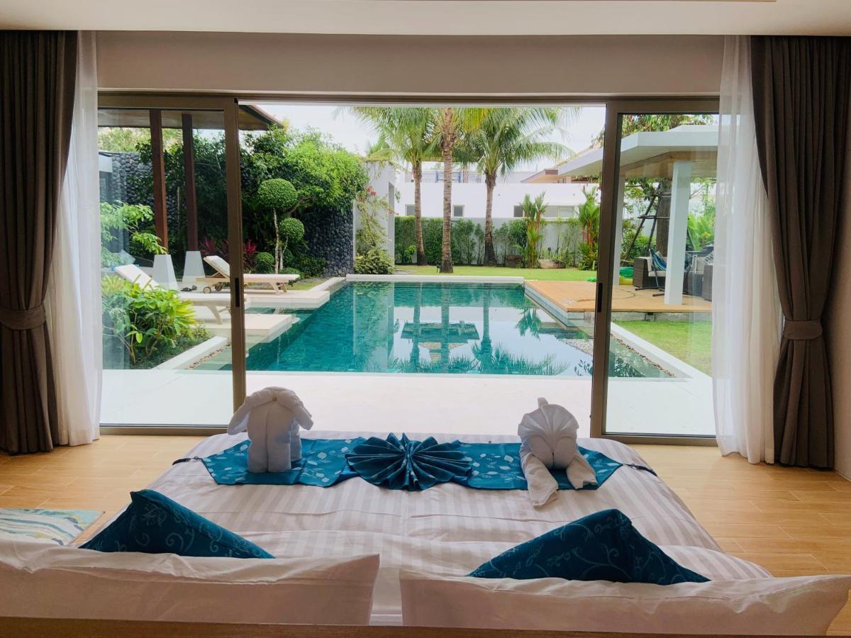 Jasmine - Luxury Private Bangtao