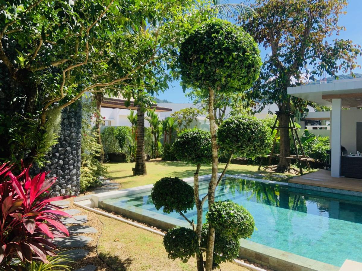 Jasmine - Luxury Private Bangtao Villa *