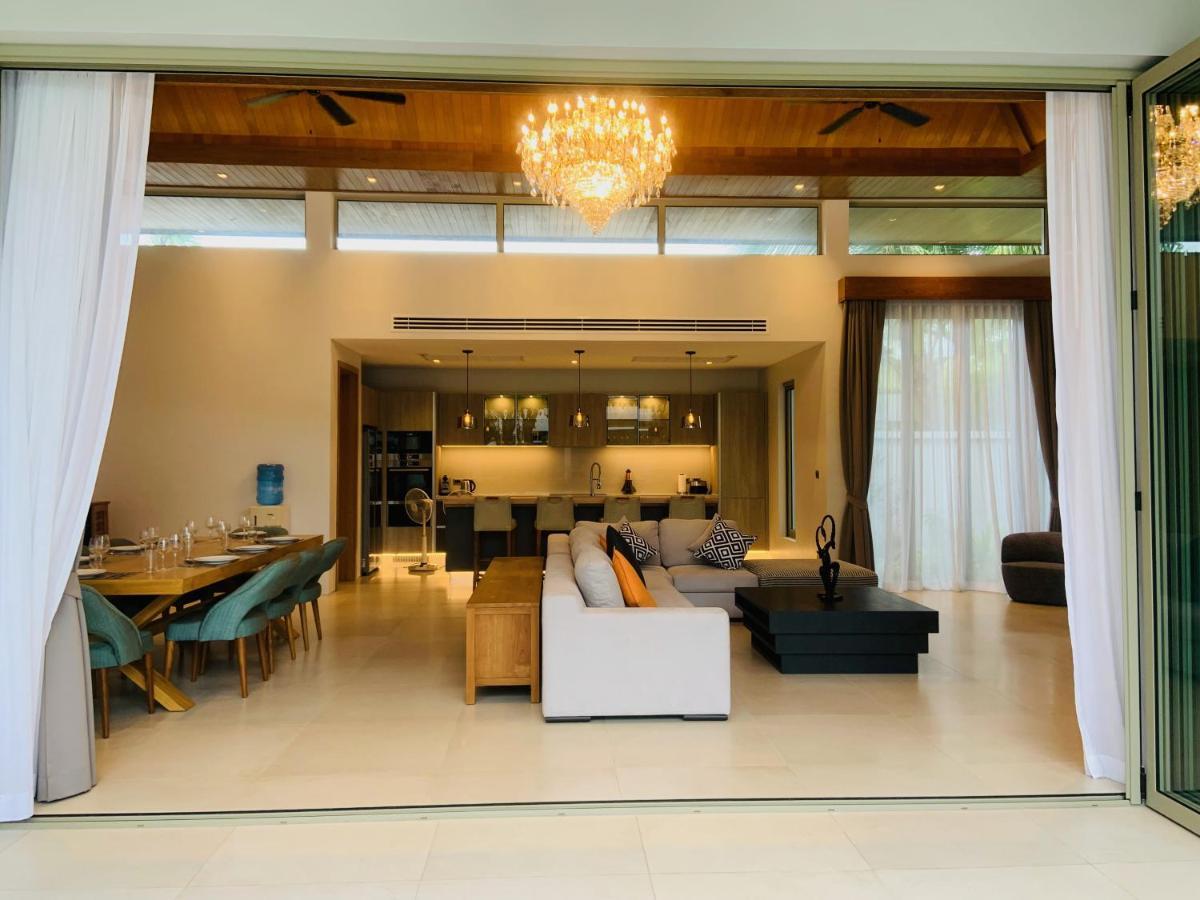 Jasmine - Luxury Private Bangtao Villa *