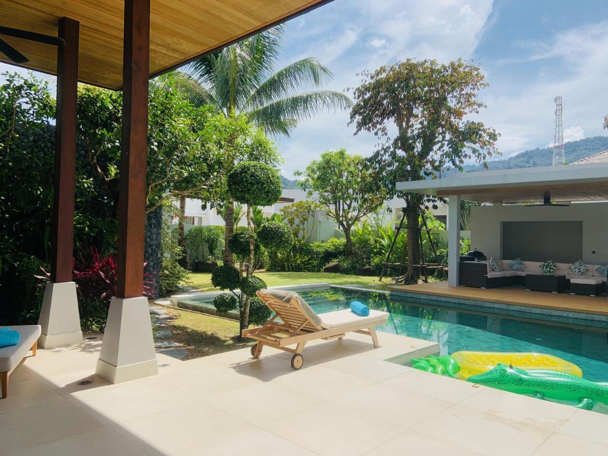 Villa Jasmine - Luxury Private Bangtao *