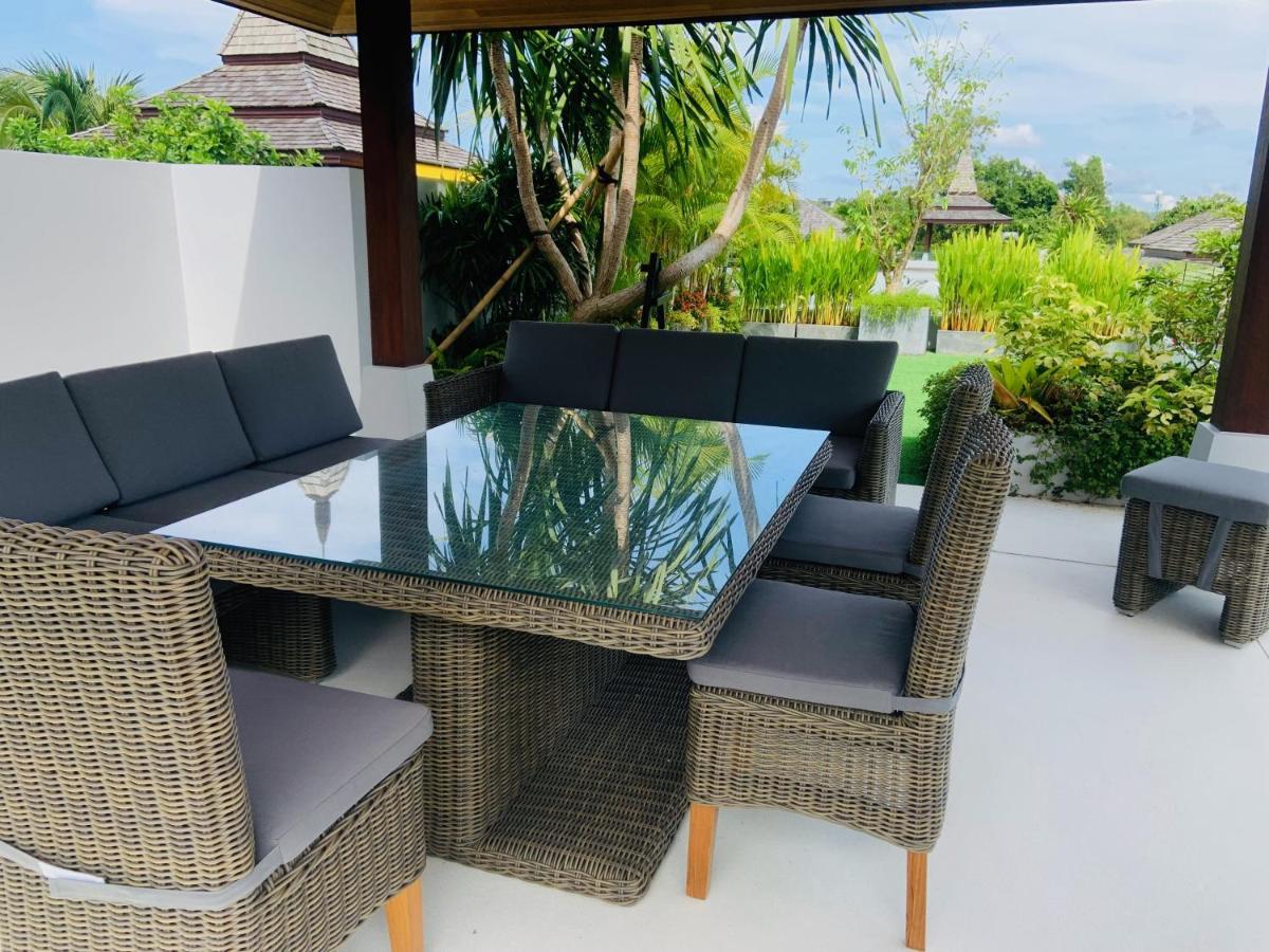 Jasmine - Luxury Private Bangtao * Bang Tao Beach (Phuket)