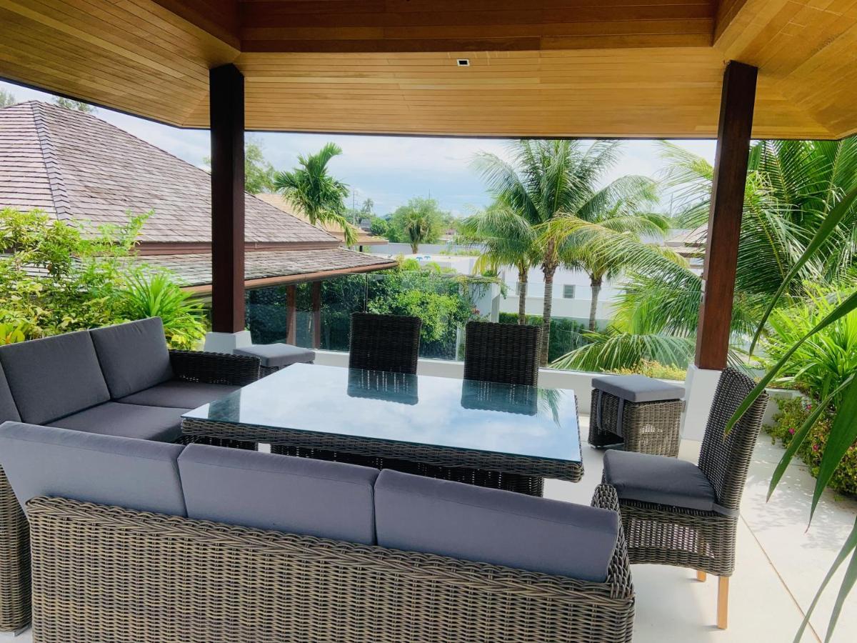 Jasmine - Luxury Private Bangtao Villa