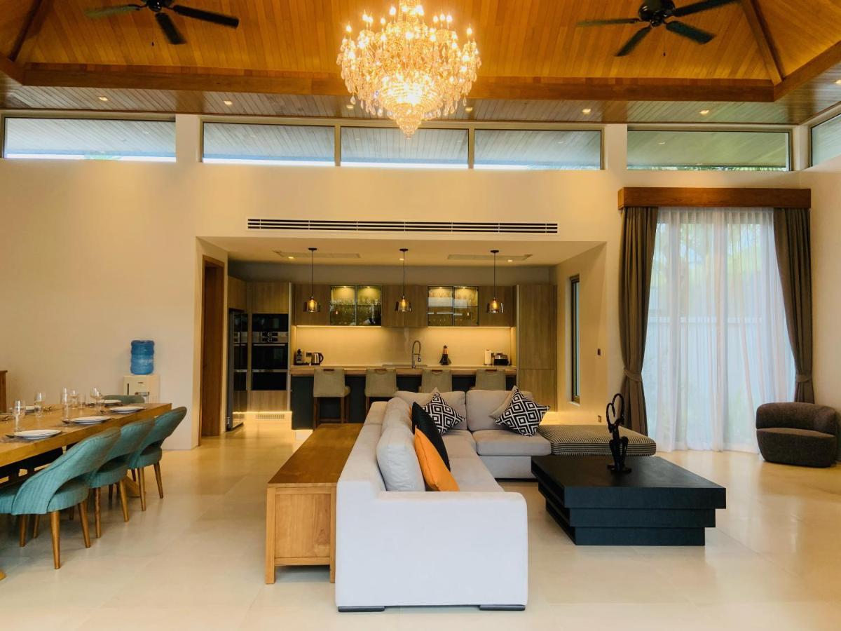 Villa Jasmine - Luxury Private Bangtao