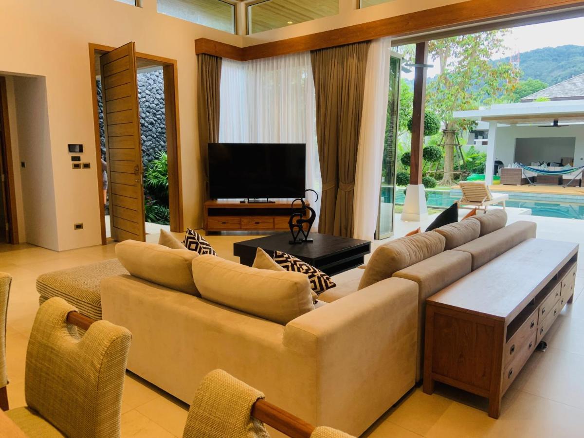 Villa Jasmine - Luxury Private Bangtao *