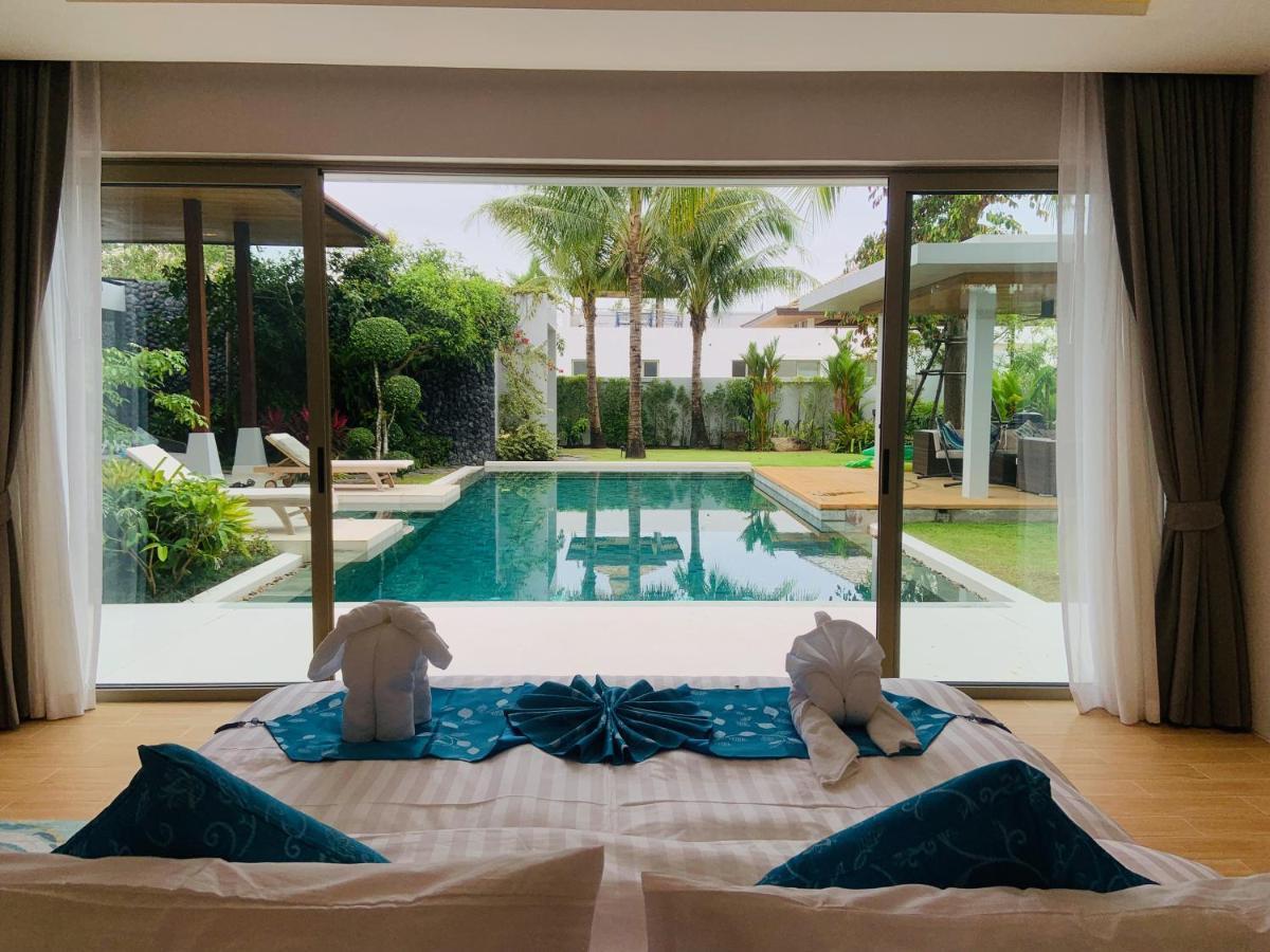 Villa Jasmine - Luxury Private Bangtao Bang Tao Beach (Phuket)