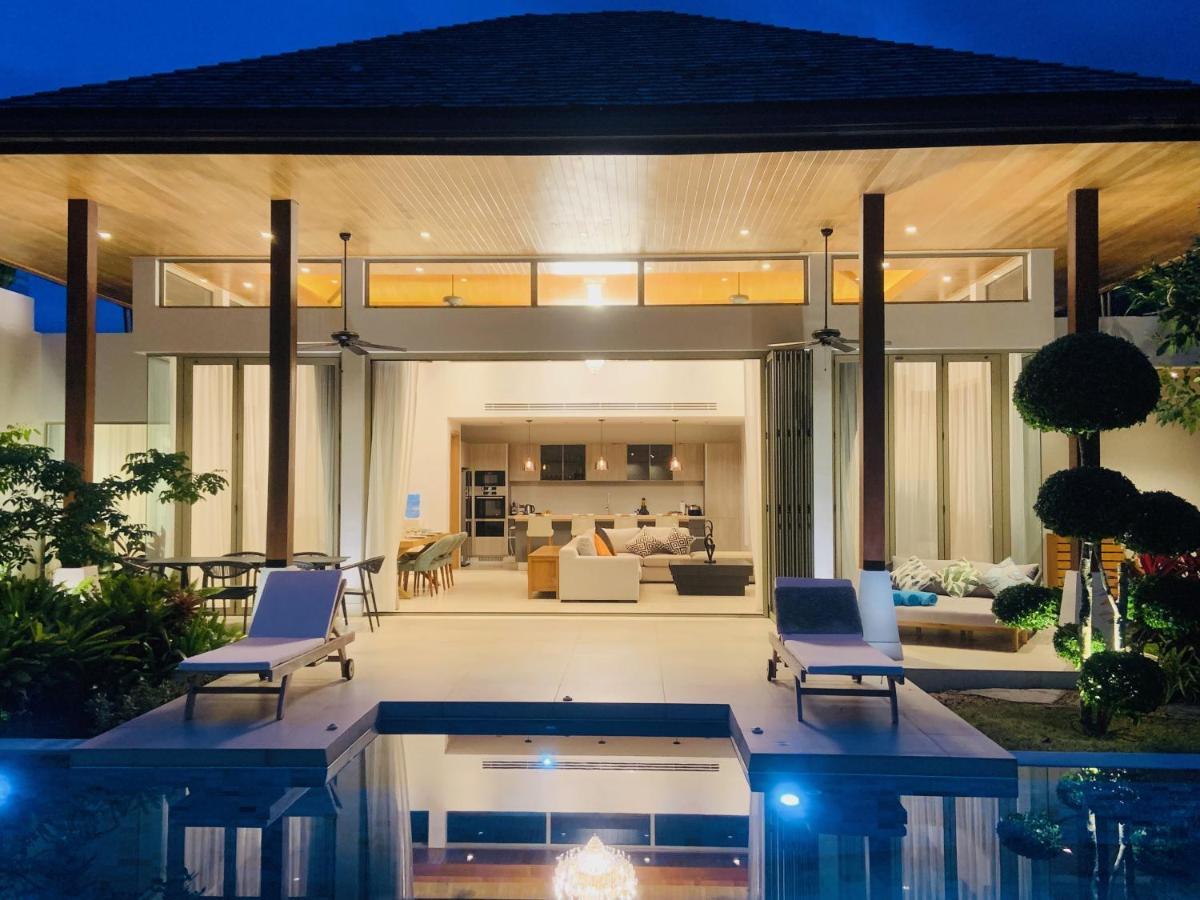 Jasmine - Luxury Private Bangtao * Bang Tao Beach (Phuket)