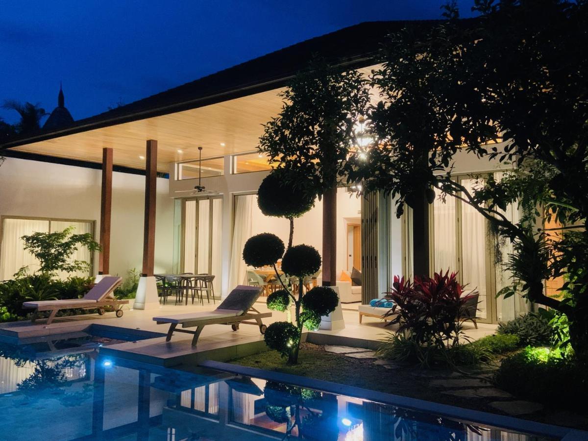 Jasmine - Luxury Private Bangtao Villa