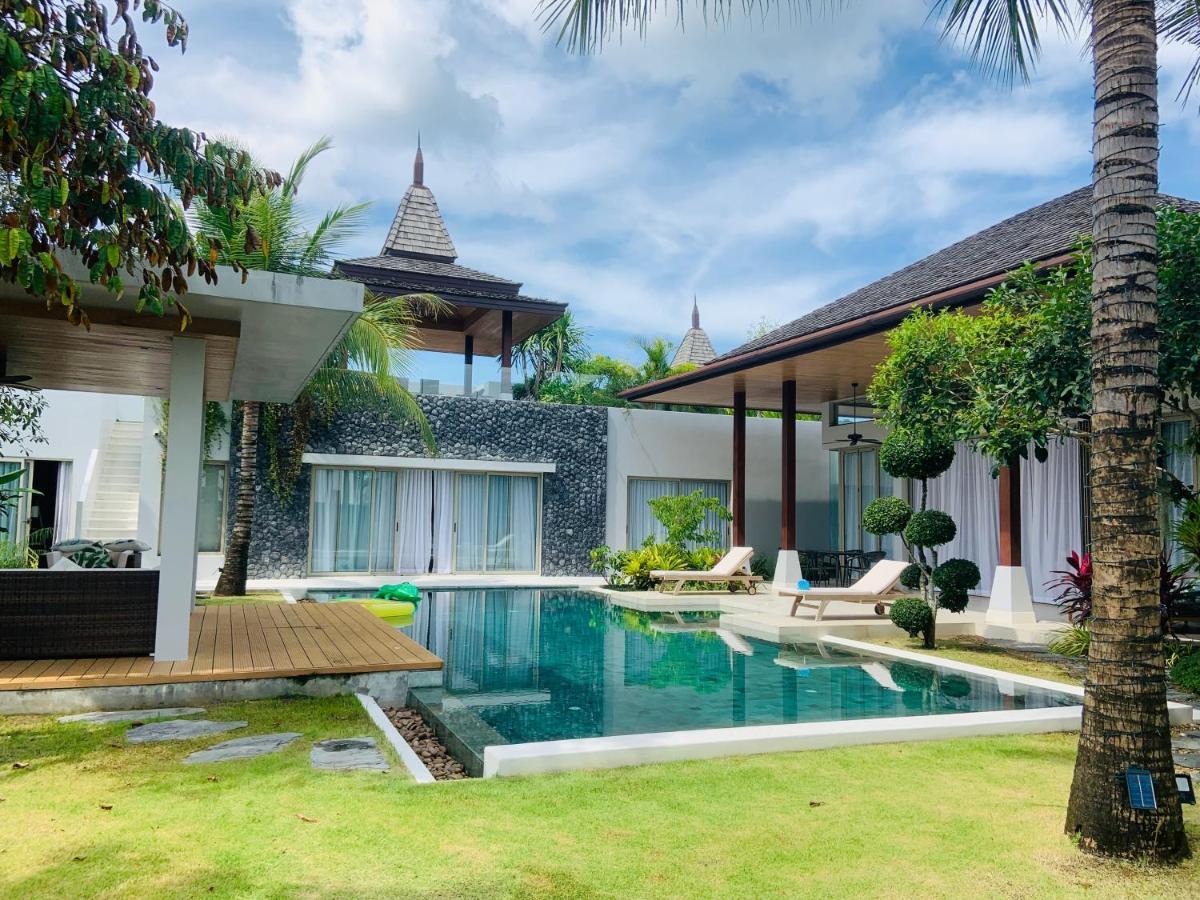 Jasmine - Luxury Private Bangtao Villa *
