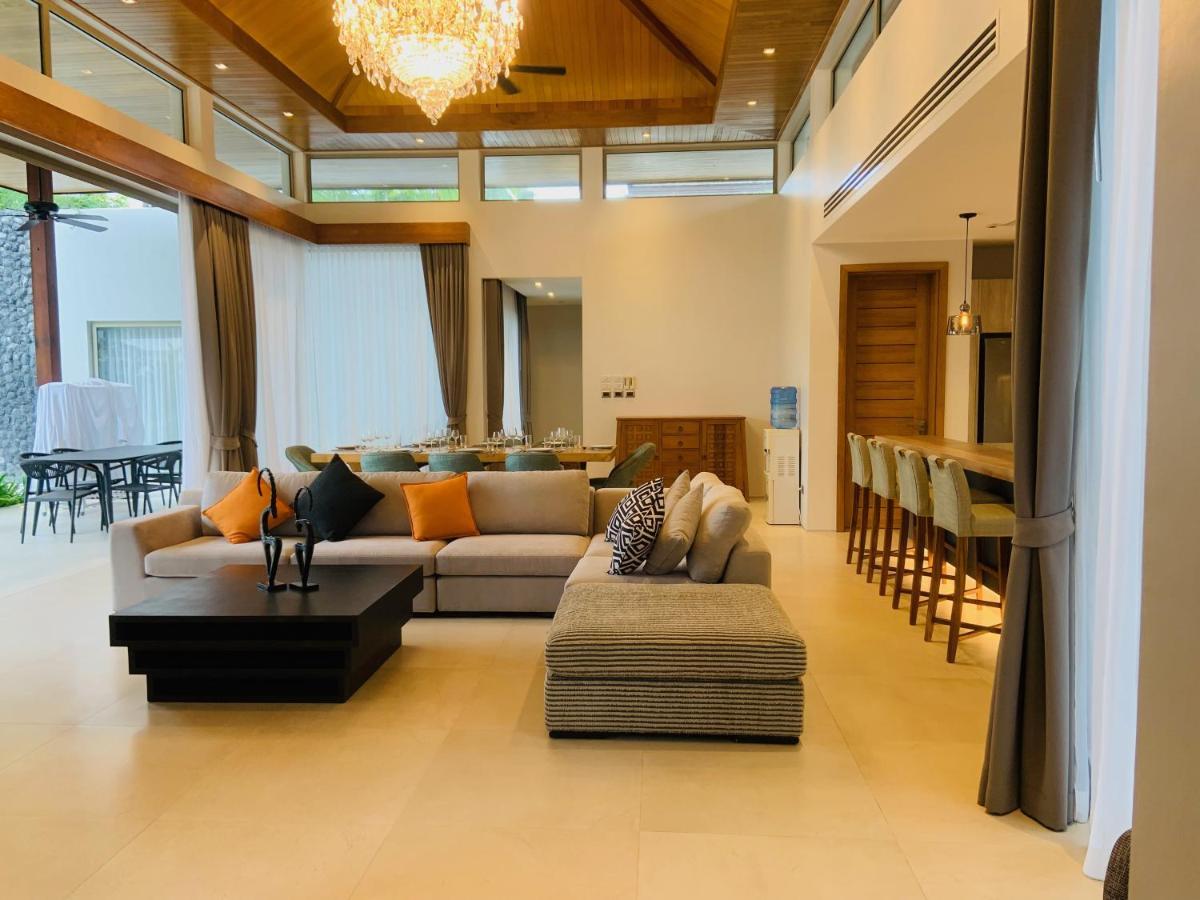 Villa Jasmine - Luxury Private Bangtao *