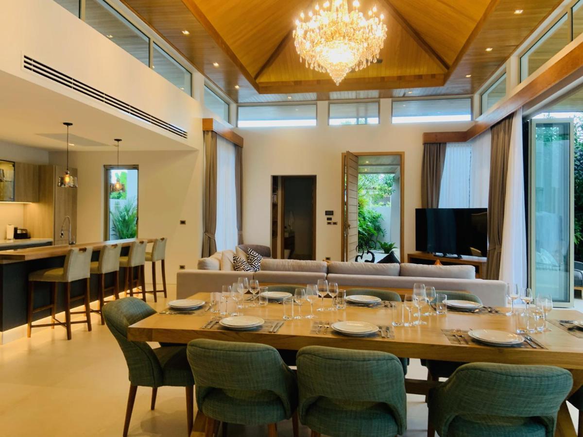 Jasmine - Luxury Private Bangtao Villa *