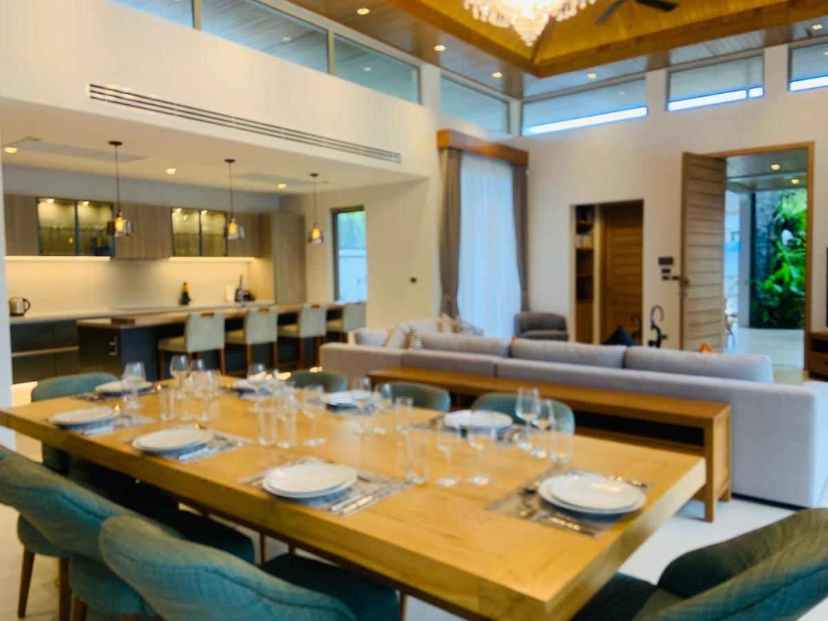 Jasmine - Luxury Private Bangtao * Bang Tao Beach (Phuket)