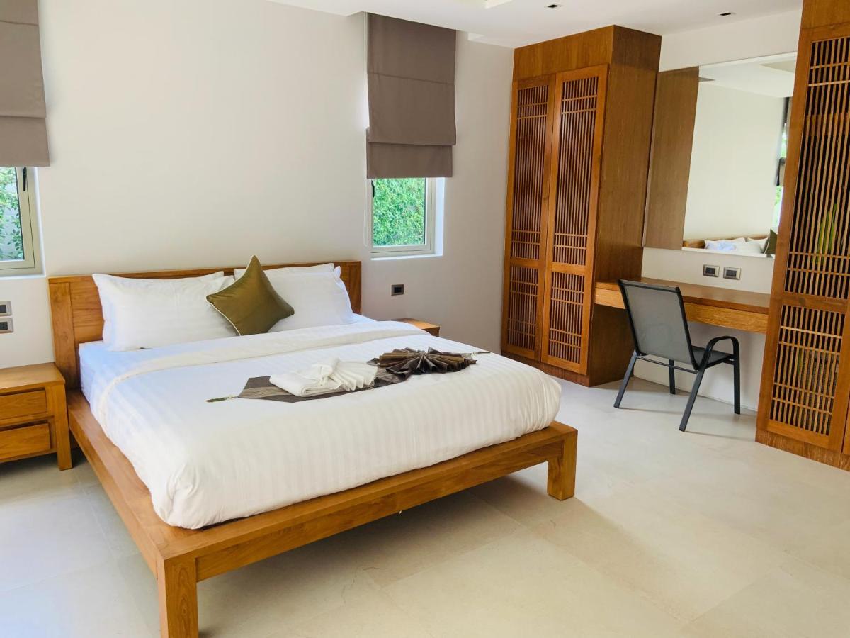 Jasmine - Luxury Private Bangtao * Bang Tao Beach (Phuket)