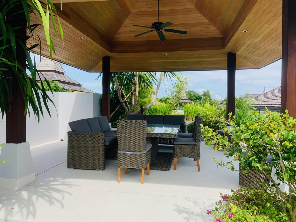 Jasmine - Luxury Private Bangtao Villa Bang Tao Beach (Phuket)