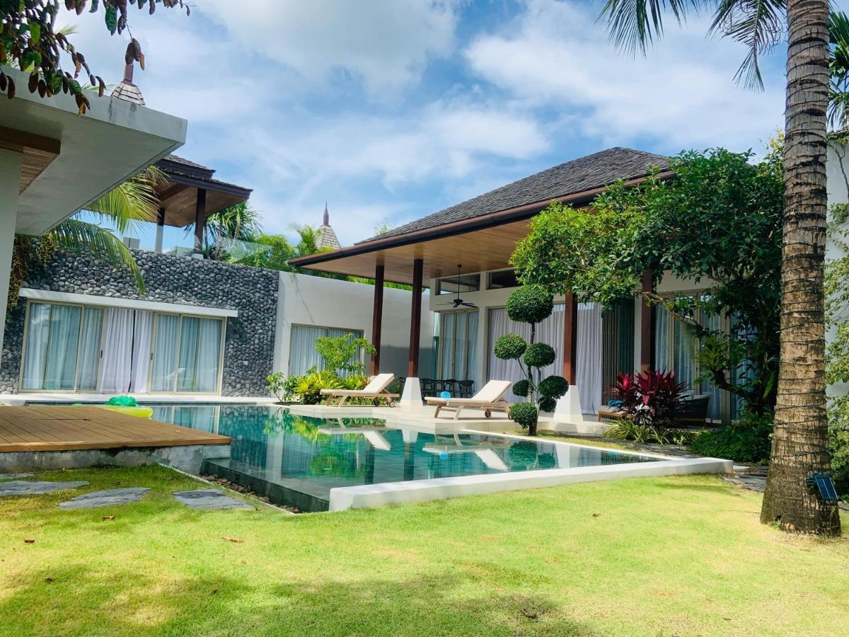 Jasmine - Luxury Private Bangtao *
