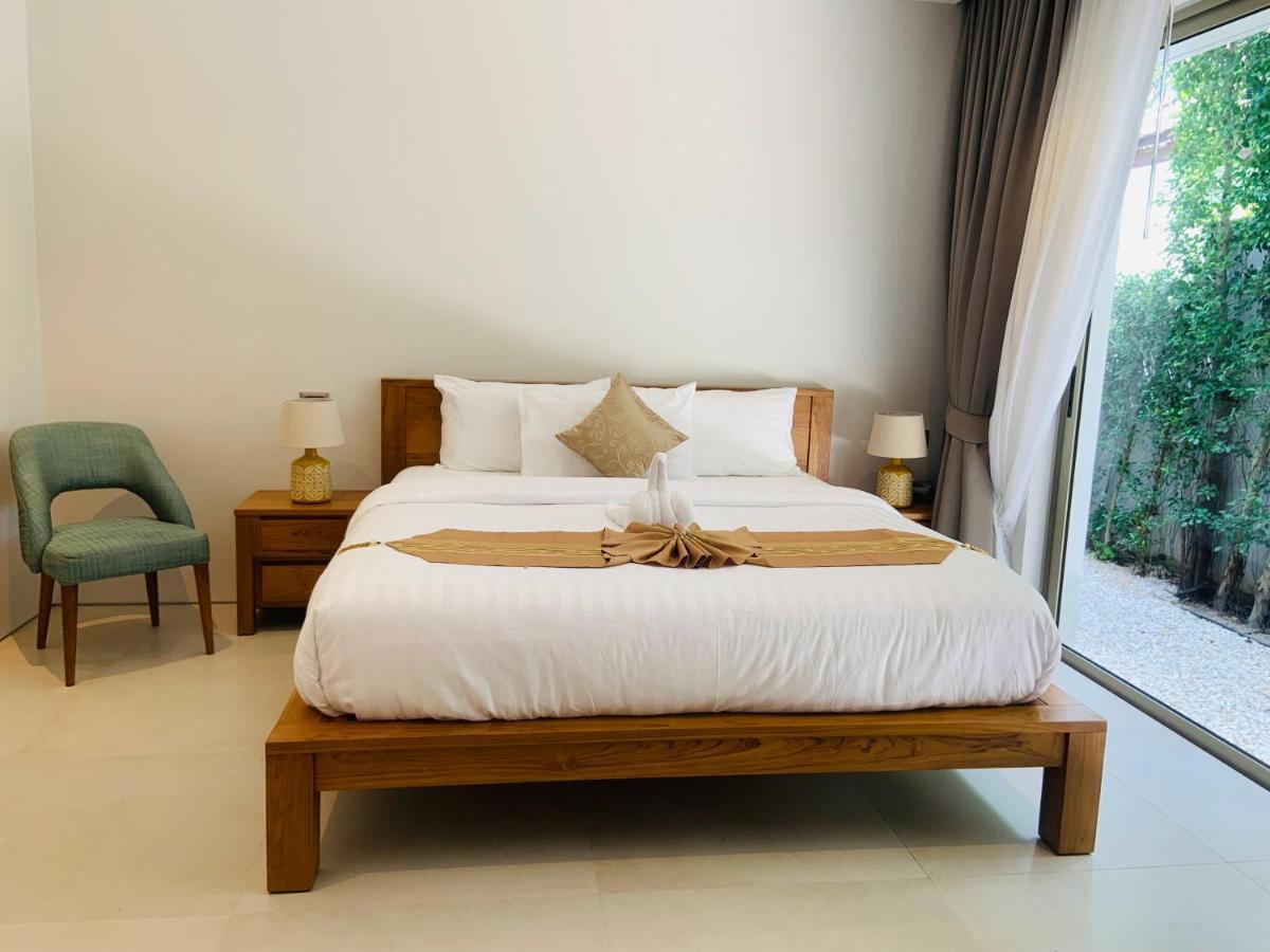 Jasmine - Luxury Private Bangtao *