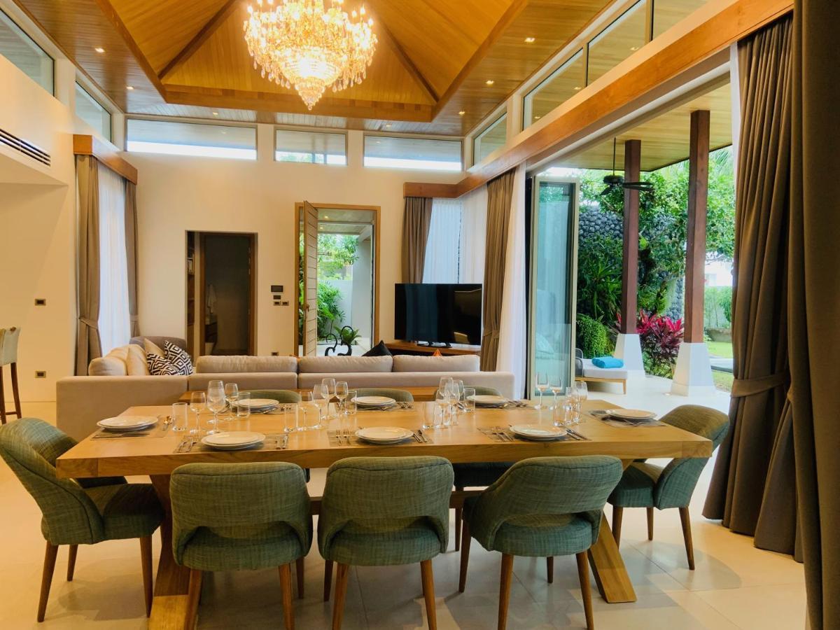 Jasmine - Luxury Private Bangtao Villa Bang Tao Beach (Phuket)