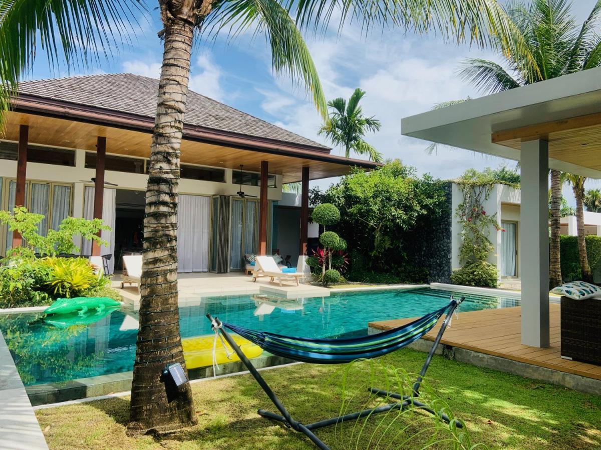 Jasmine - Luxury Private Bangtao *
