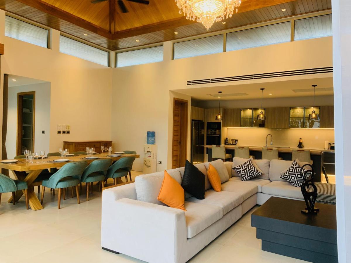 Jasmine - Luxury Private Bangtao * Bang Tao Beach (Phuket)