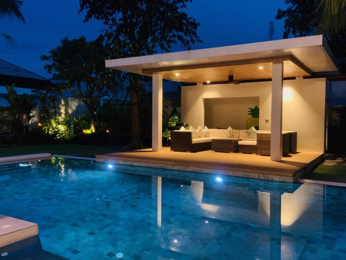 Jasmine - Luxury Private Bangtao * Bang Tao Beach (Phuket)