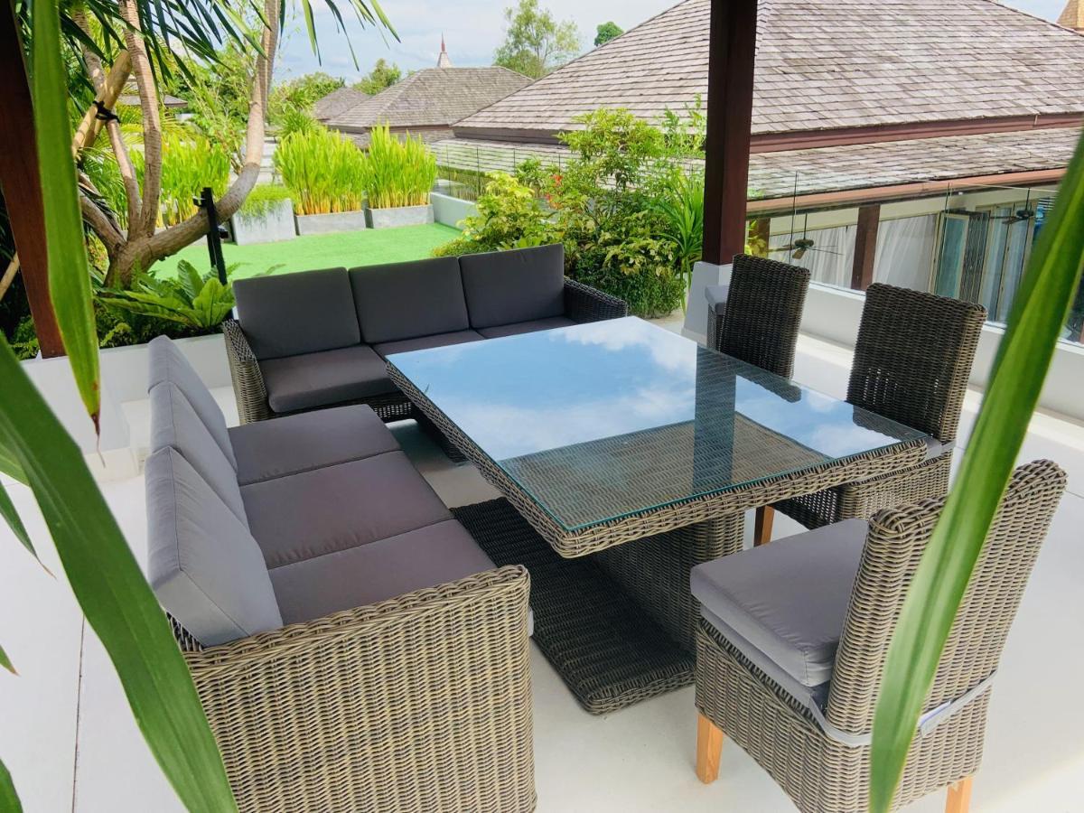 Jasmine - Luxury Private Bangtao * Bang Tao Beach (Phuket)