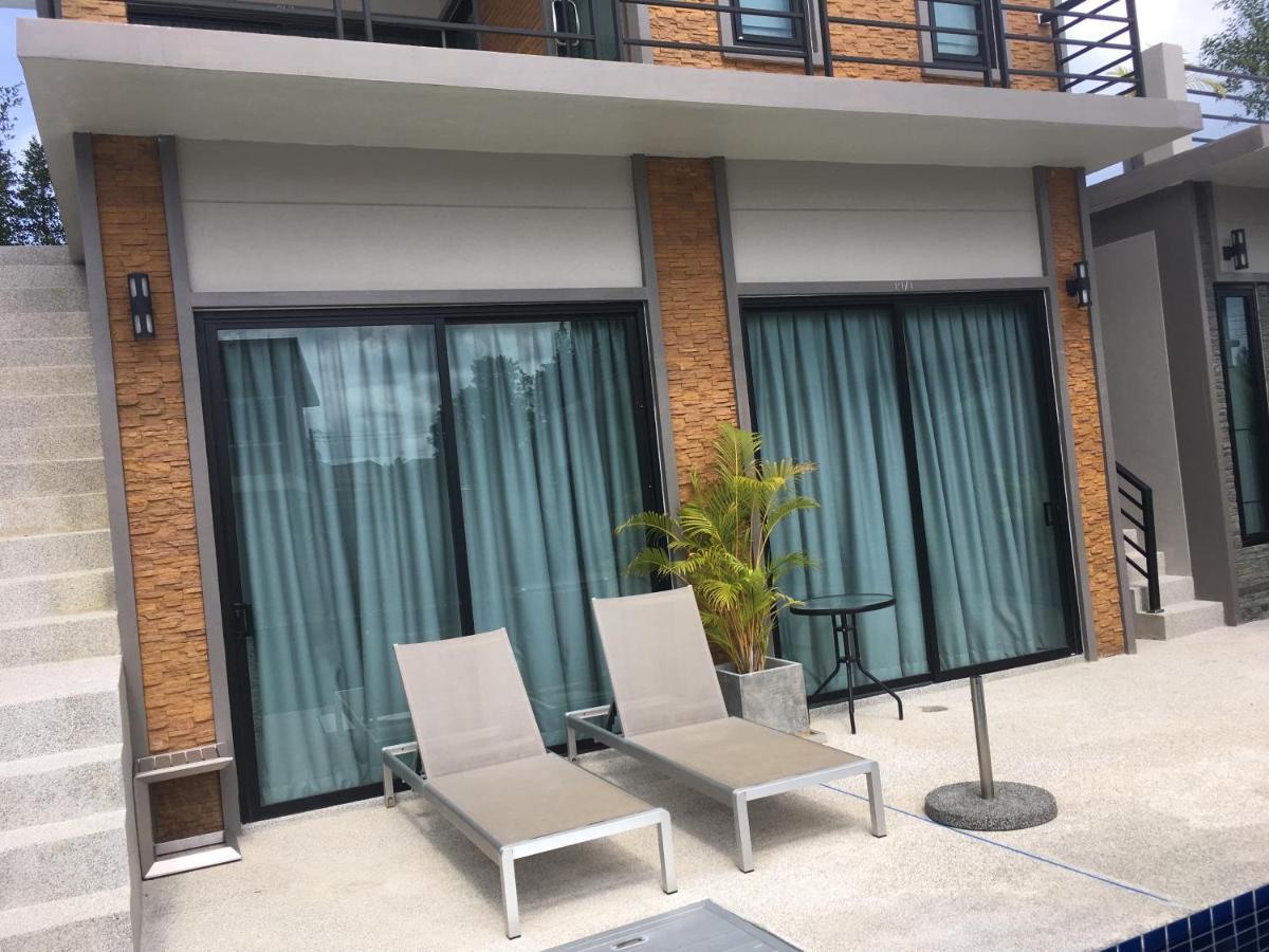 Baan Fran Sim Da Tempat peranginan Pantai Bang Tao