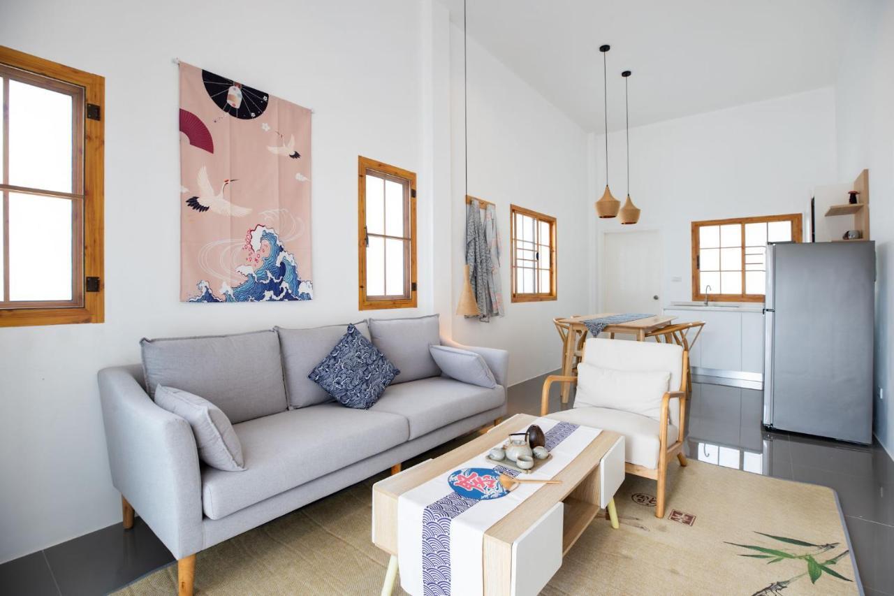 Vila Sunrise Garden A181 Ban Muang Mai