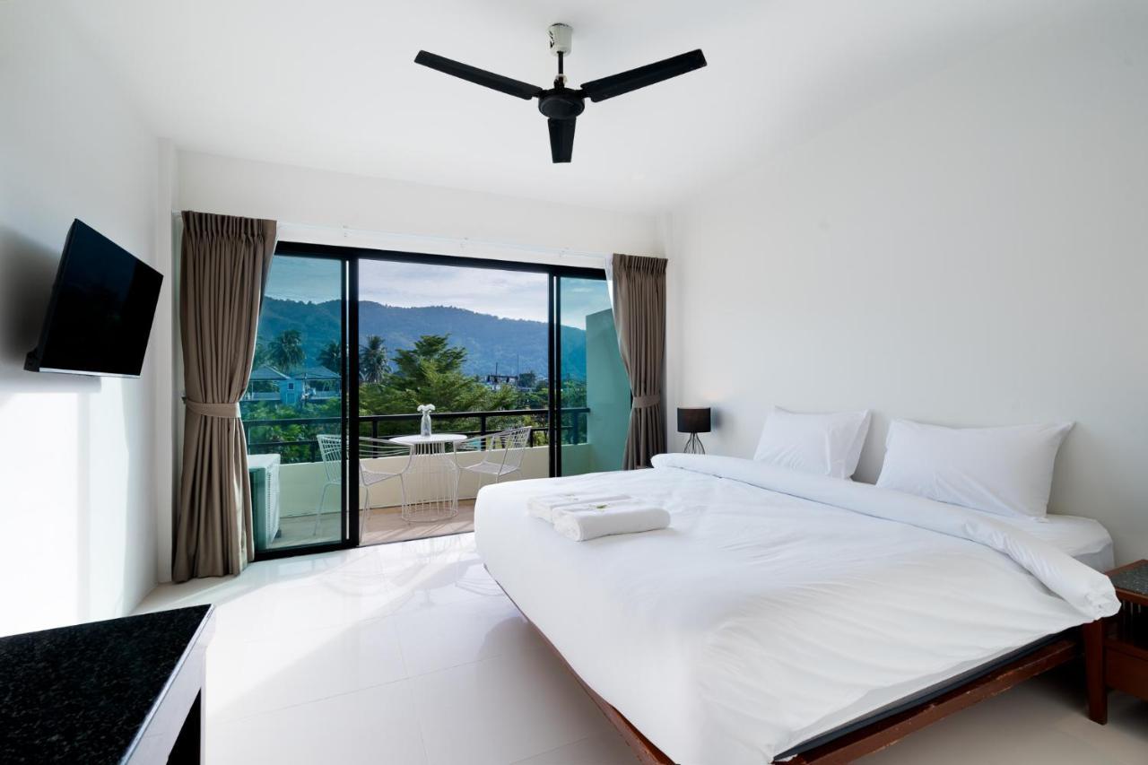Hill Myna & Cafe Appartement Bang Tao Beach (Phuket)